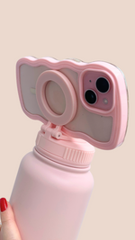 Lunalae Magnet Water Bottle