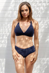 Luminous Bottom - Scrunch Low Waist Bottoms