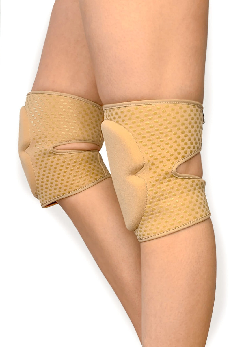 Sticky Silicone Knee Pad