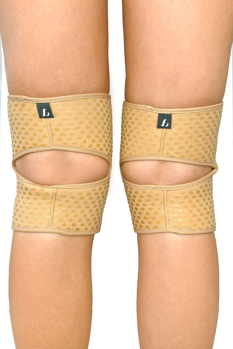 Sticky Silicone Knee Pad